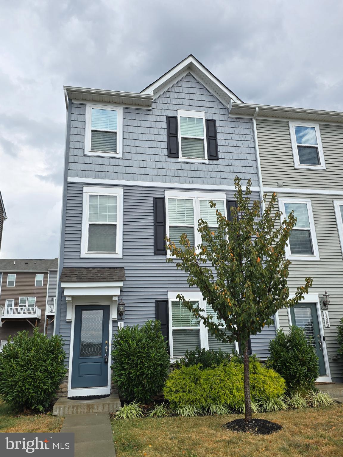 191 Presidents Pointe Avenue Ranson, WV 25438 - Photo 36 of 36 Charming townhouse with modern curb appeal.