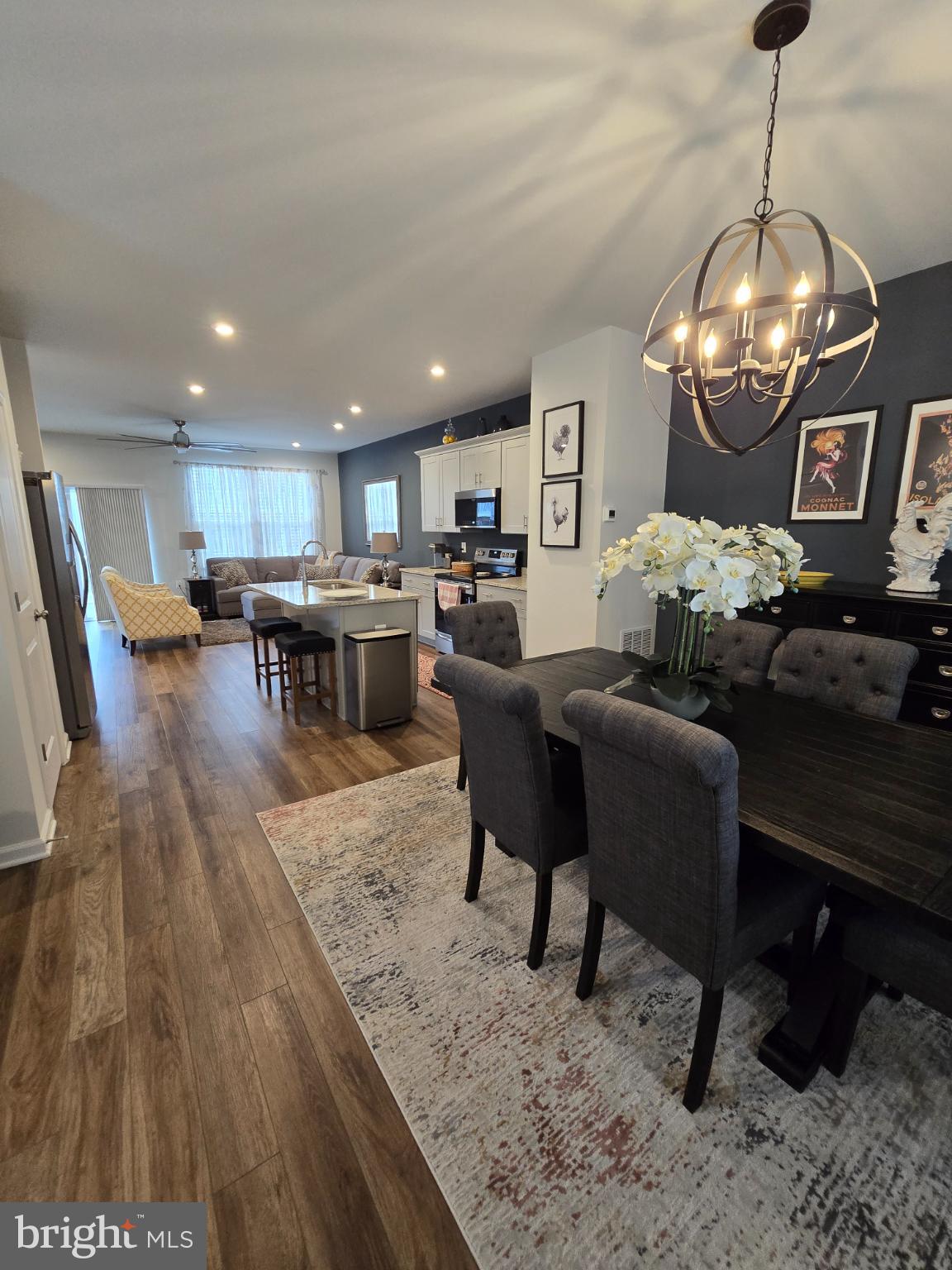 191 Presidents Pointe Avenue Ranson, WV 25438 - Photo 9 of 36 Modern elegance in an inviting space.