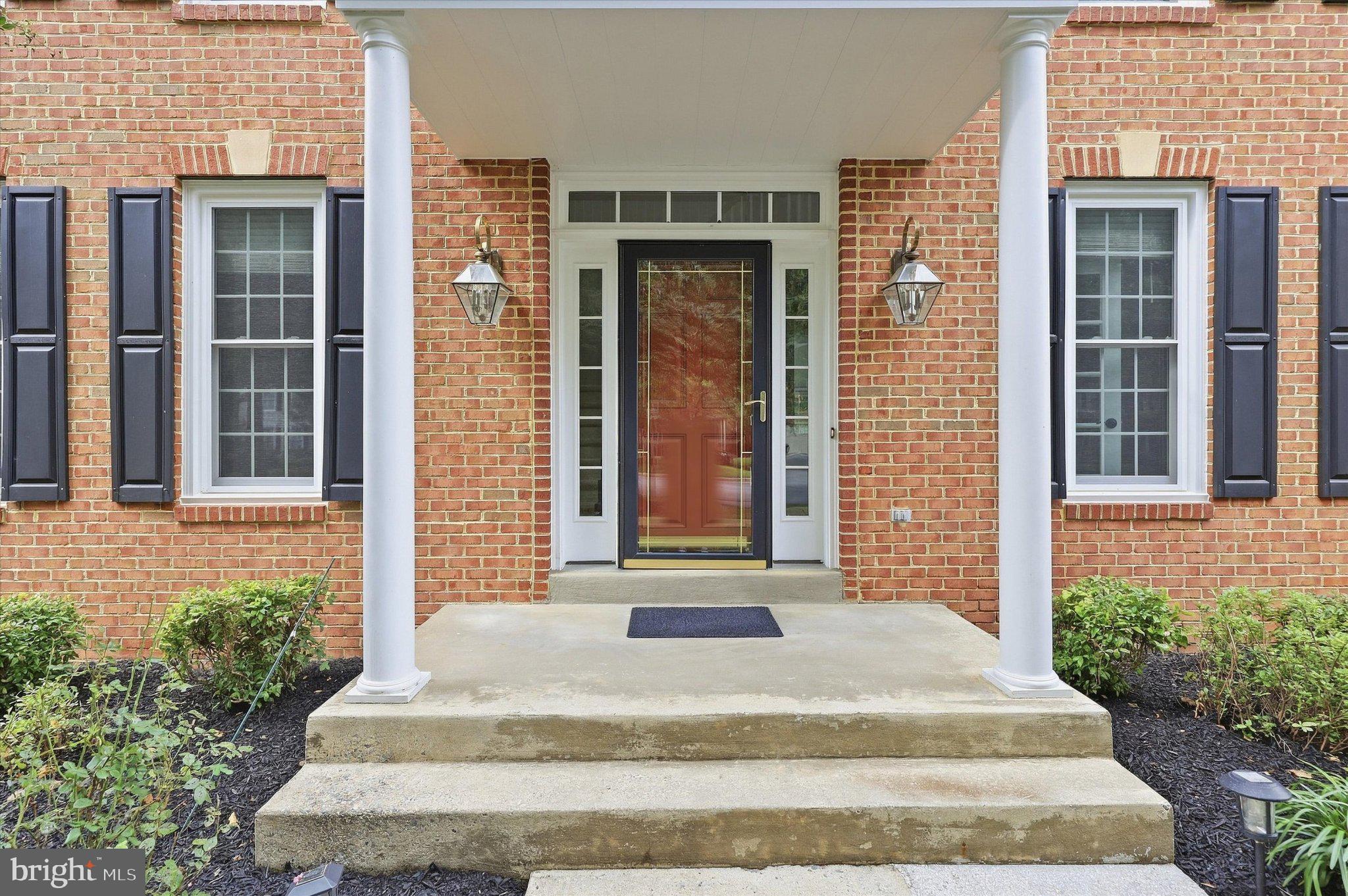 Exterior Front