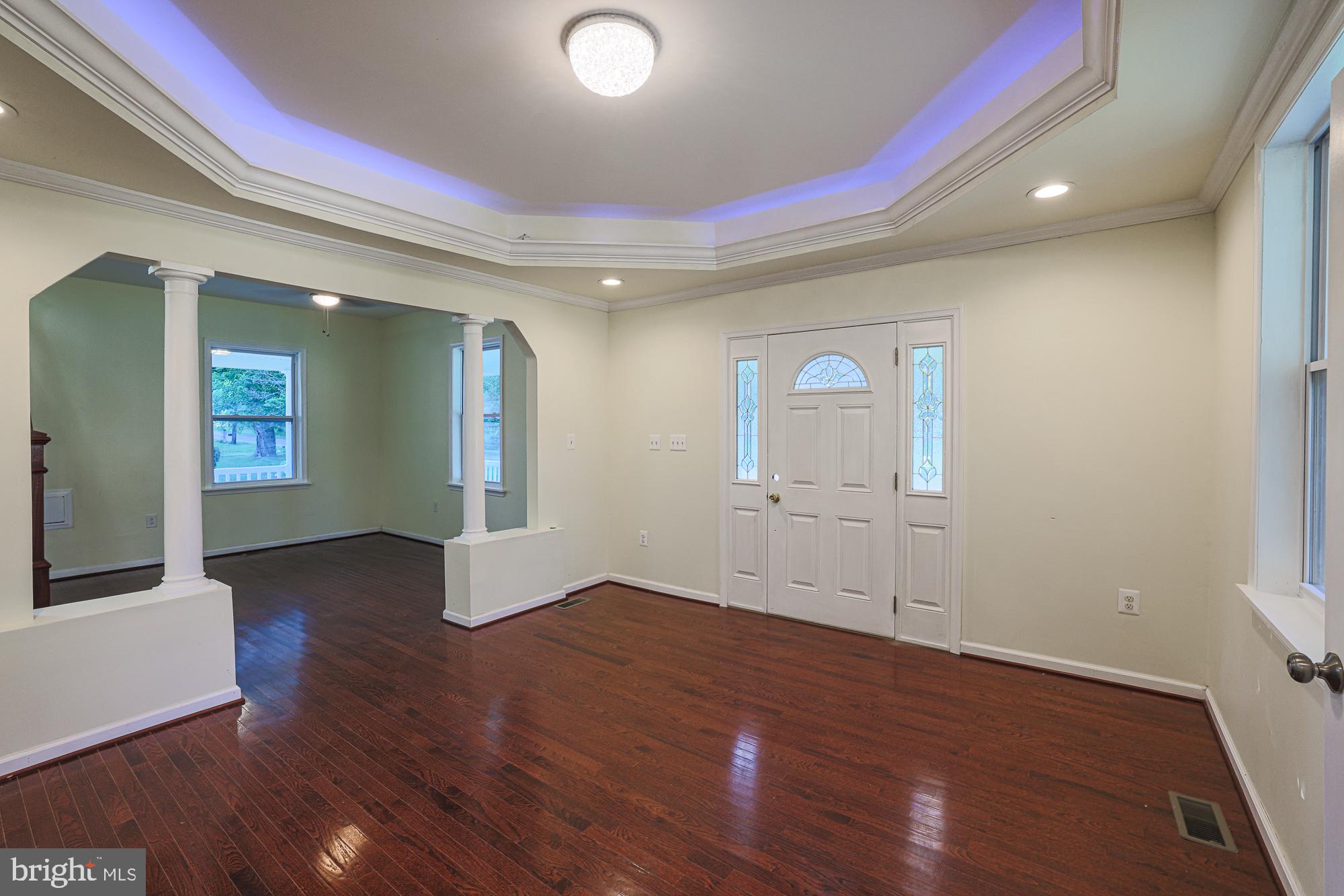 2321 Old Post Road Havre de Grace, MD 21078 - Photo 19 of 60 Elegant entryway with modern charm.
