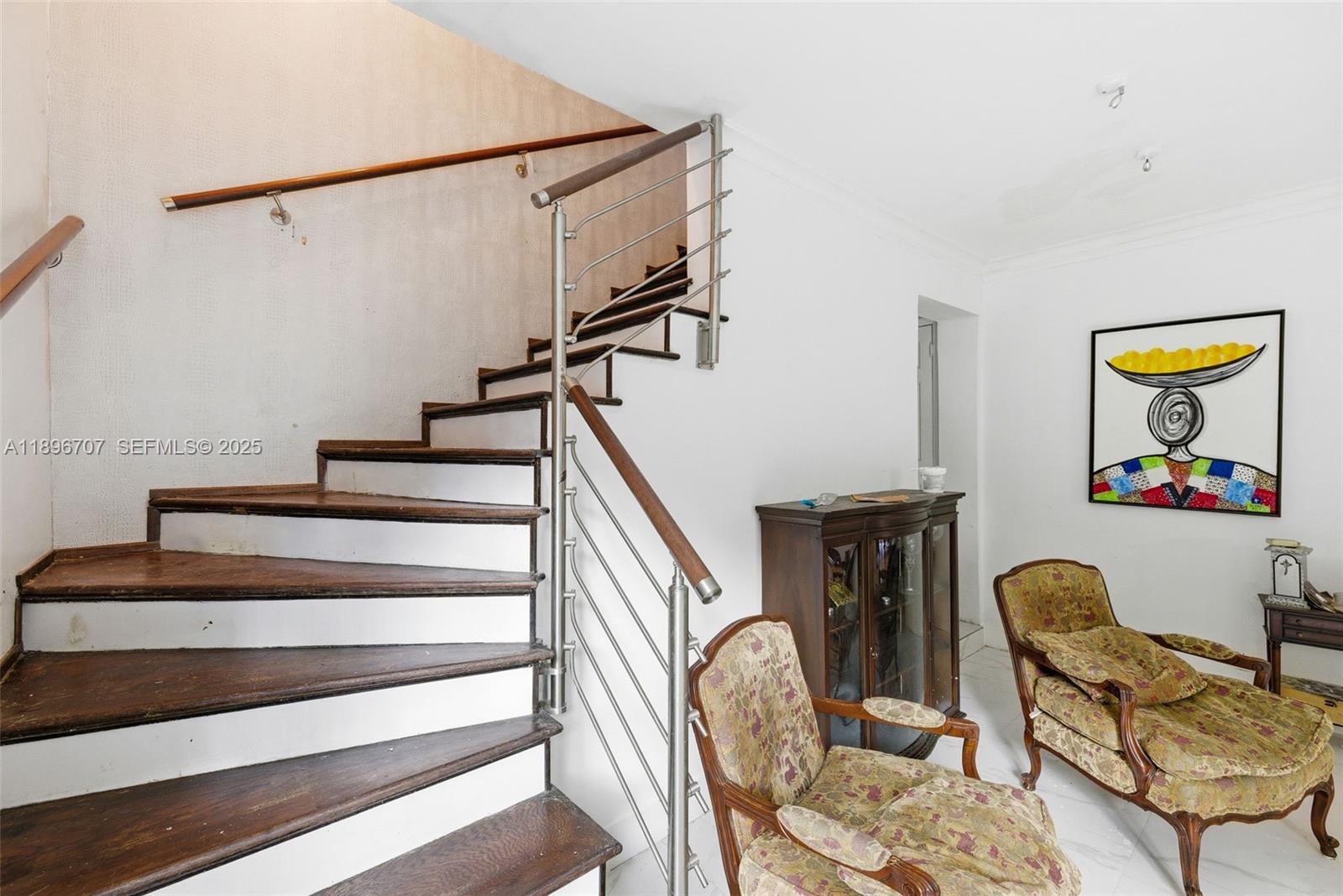 401 Southwest 28th Road Miami, FL 33129 - Photo 17 of 45 a view of entryway and workspace