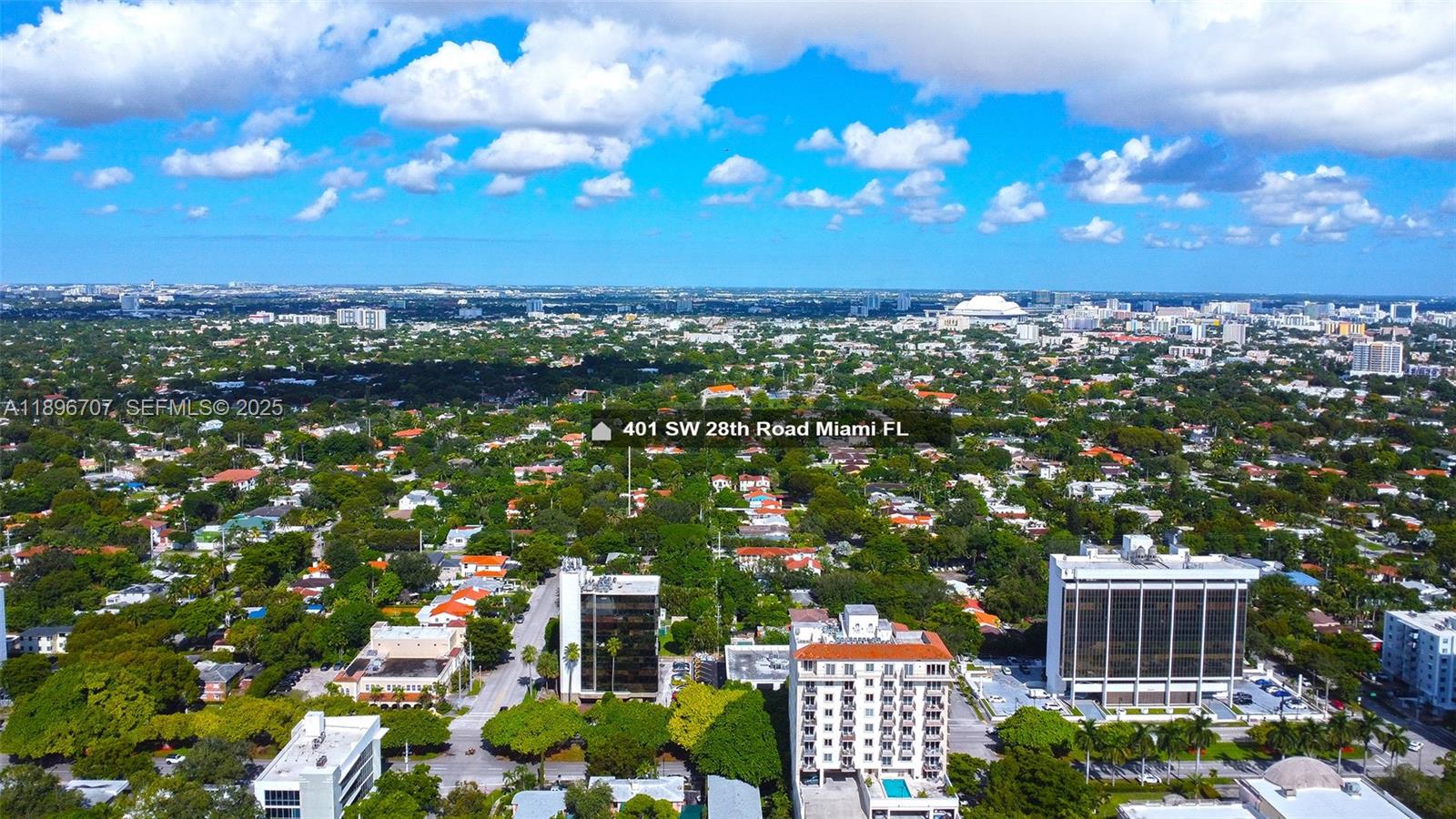 401 Southwest 28th Road Miami, FL 33129 - Photo 35 of 45 a view of a city