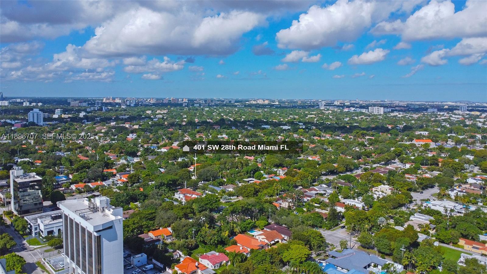 401 Southwest 28th Road Miami, FL 33129 - Photo 36 of 45 a view of a city