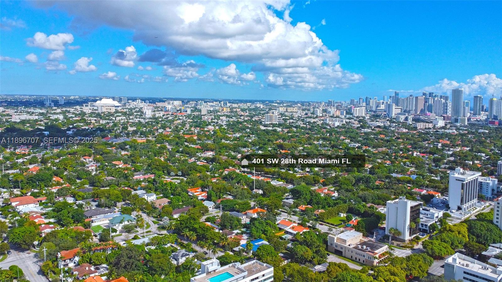 401 Southwest 28th Road Miami, FL 33129 - Photo 37 of 45 a view of a city