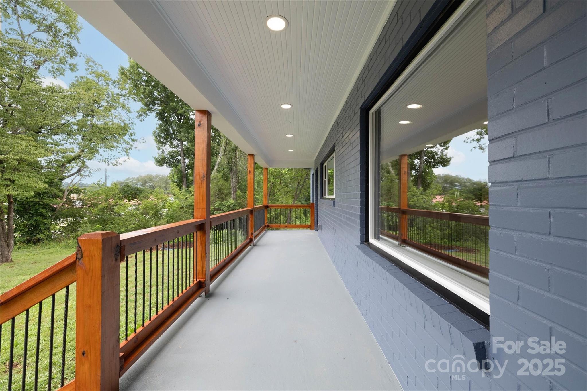 2775 Snipes Street Morganton, NC 28655 - Photo 16 of 28 a view of a porch