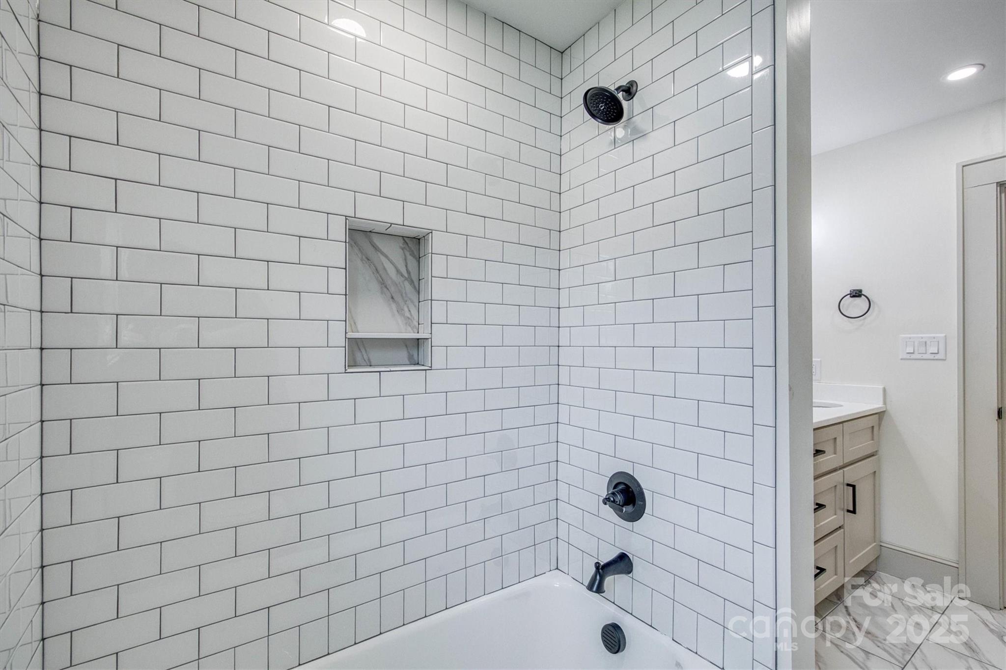 2775 Snipes Street Morganton, NC 28655 - Photo 22 of 28 a bathroom with a shower