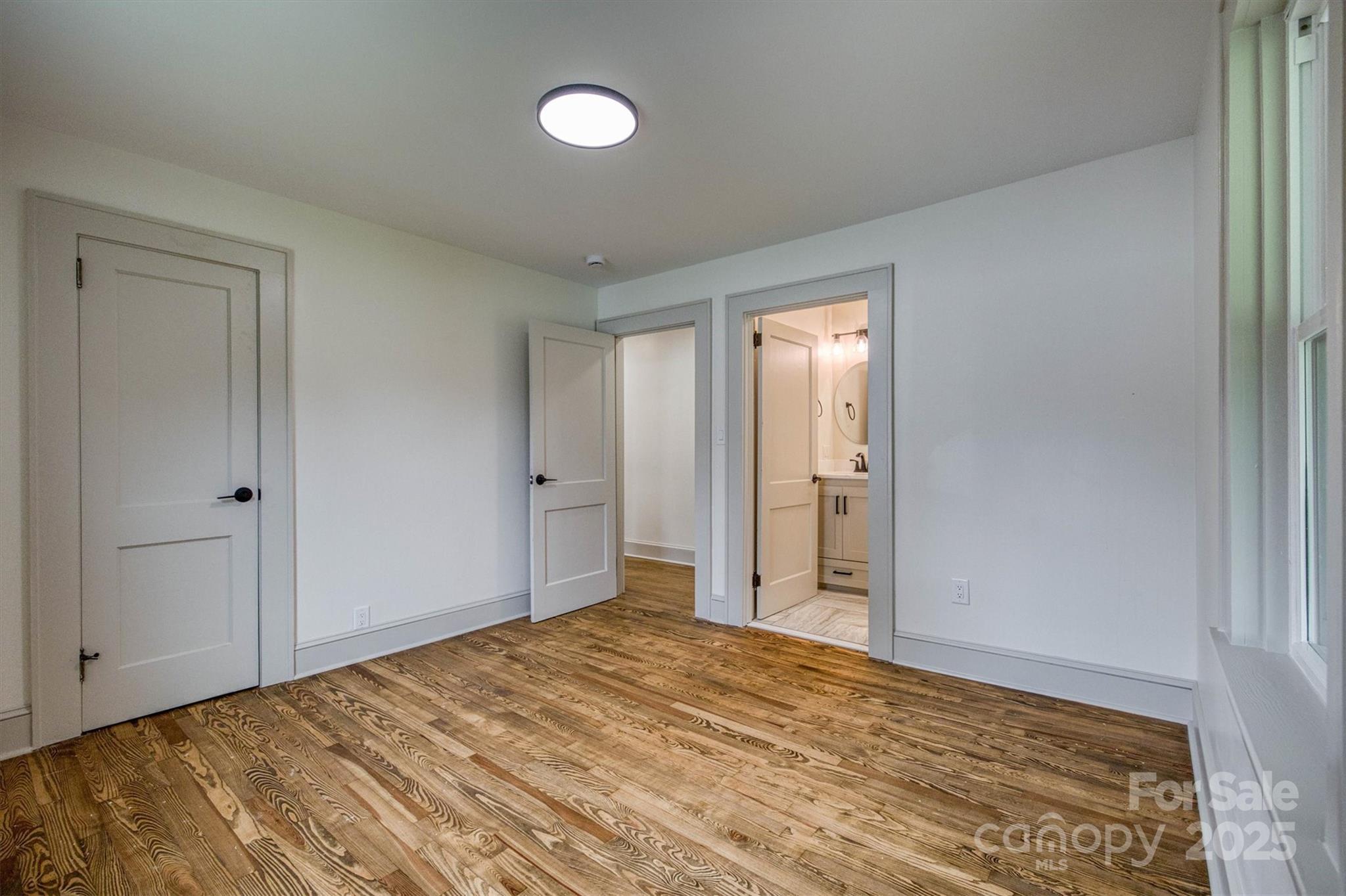 2775 Snipes Street Morganton, NC 28655 - Photo 24 of 28 a view of an empty room and window