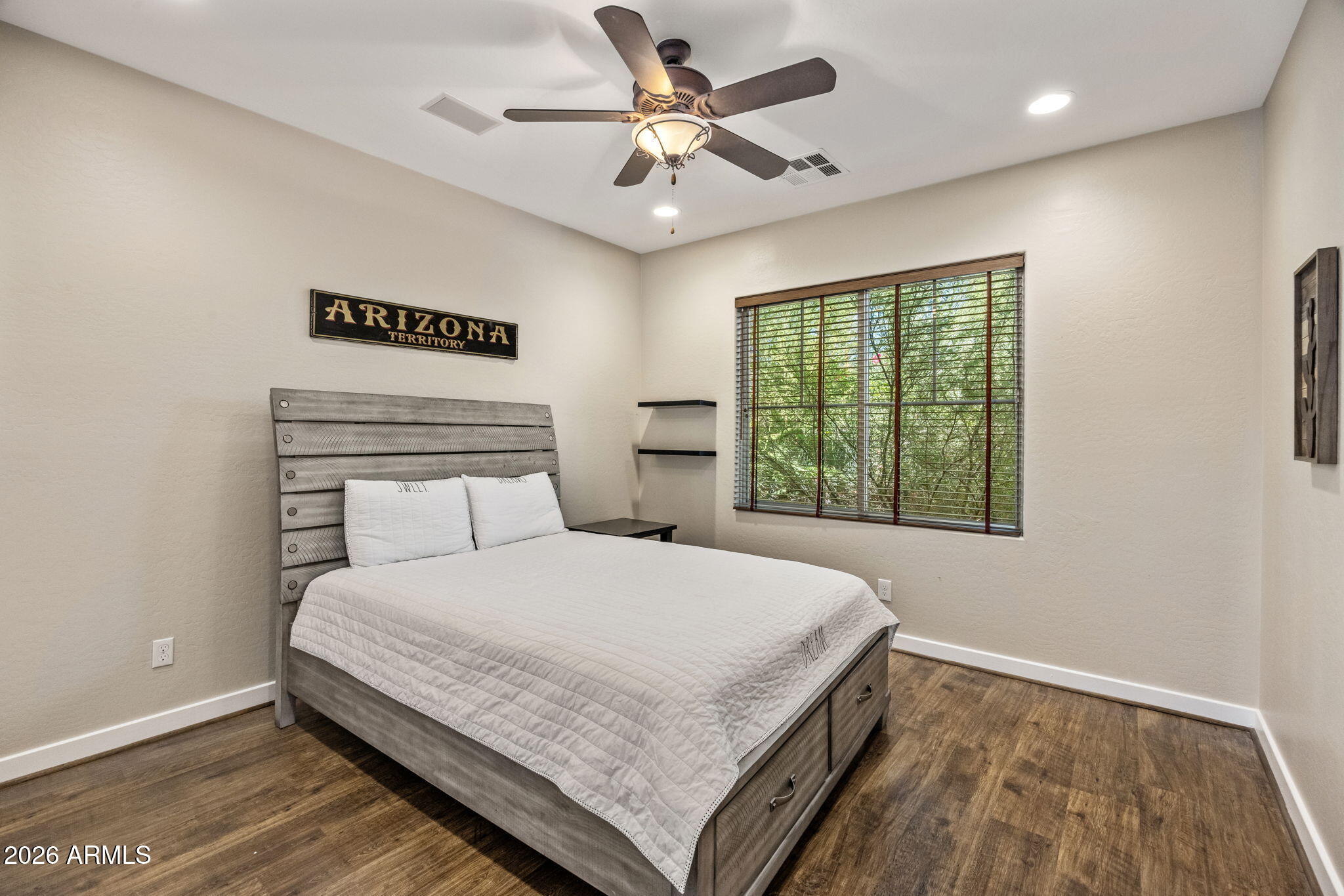 9572 East Mountain Spring Road Scottsdale, AZ 85255 - Photo 26 of 41 Guest Bed #4