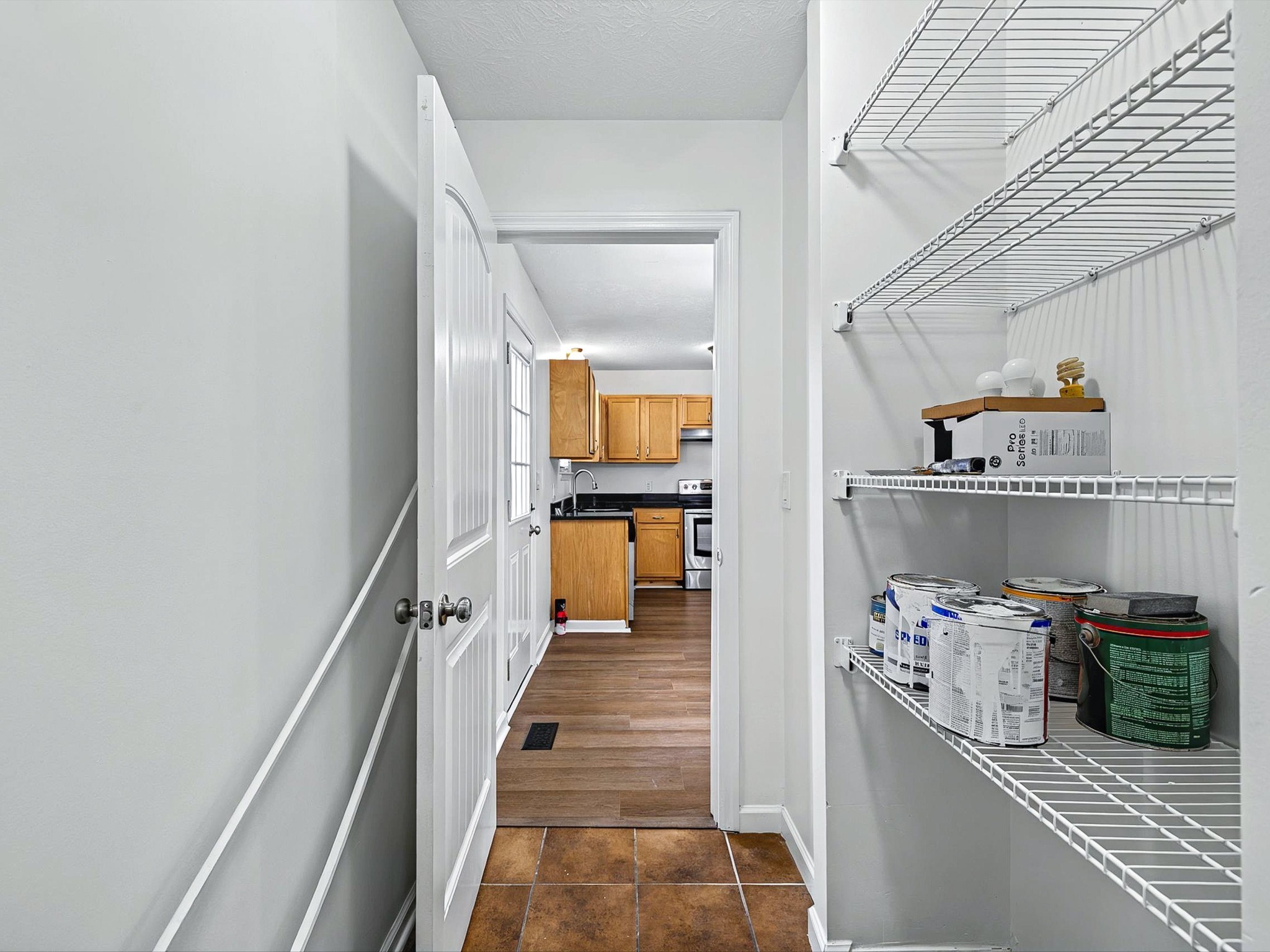 2688 Pine Ridge Drive Nashville, TN 37207 - Photo 26 of 39 a view of a hallway with seating area