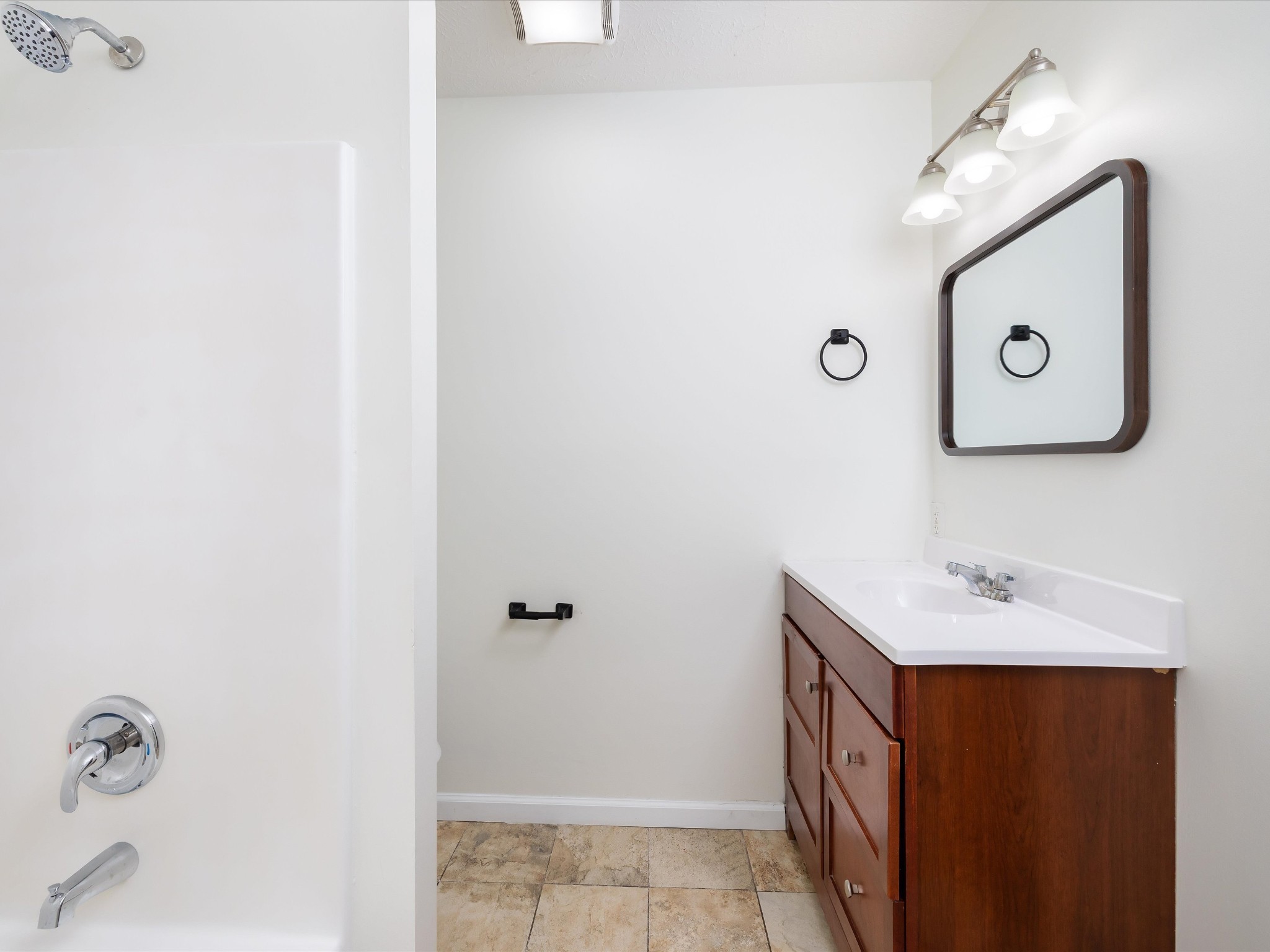 2688 Pine Ridge Drive Nashville, TN 37207 - Photo 28 of 39 a bathroom with a sink and a mirror