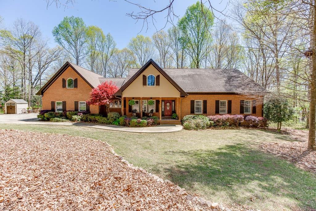 1246 Olde Lexington Road Hoschton, GA 30548 - Photo 1 of 1