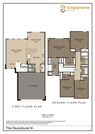 $2,200 | 8317 Camellia Tree Court, Fort Worth, TX 76123