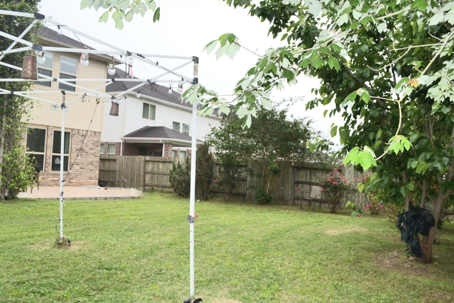 5206 Jacob Ridge Court Sugar Land, TX 77479 - Photo 41 of 42 a house view with a backyard space