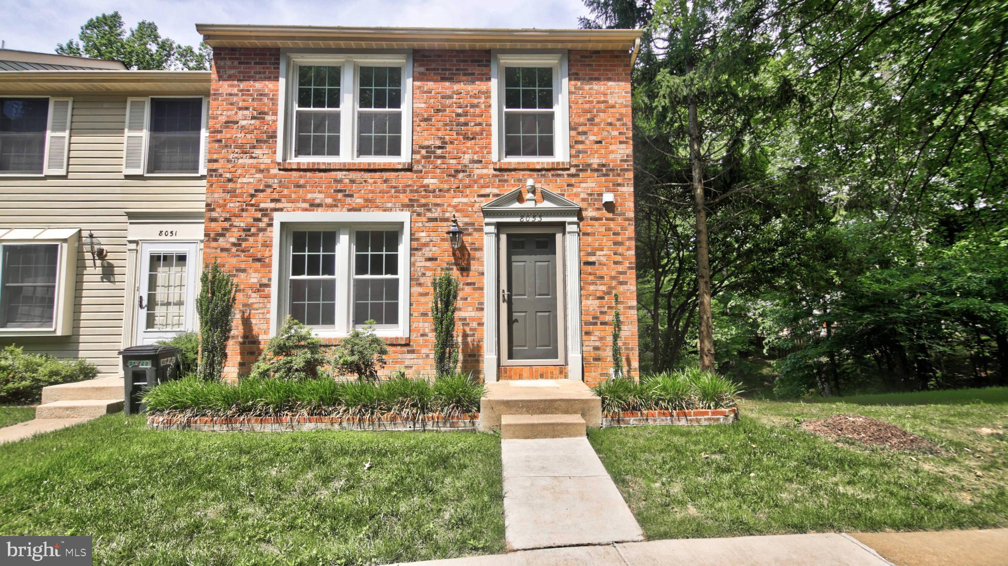 8053 Orange Plank Road Springfield, VA 22153 - Photo 1 of 29