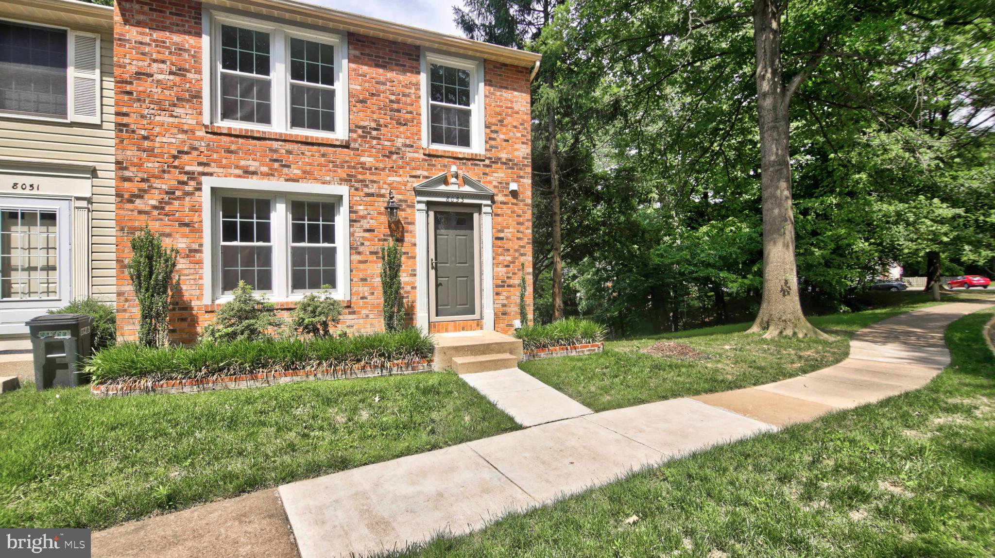 8053 Orange Plank Road Springfield, VA 22153 - Photo 2 of 29