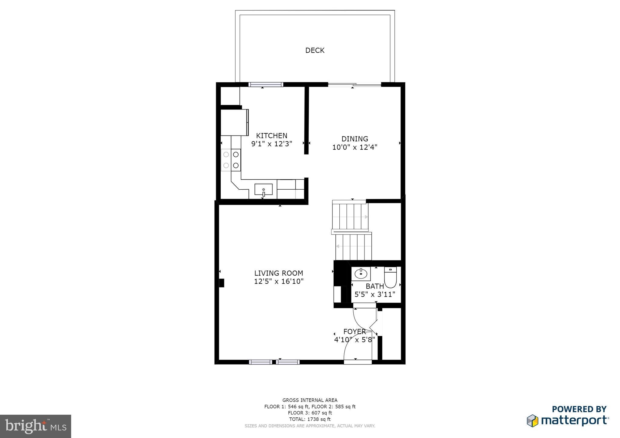 8053 Orange Plank Road Springfield, VA 22153 - Photo 27 of 29