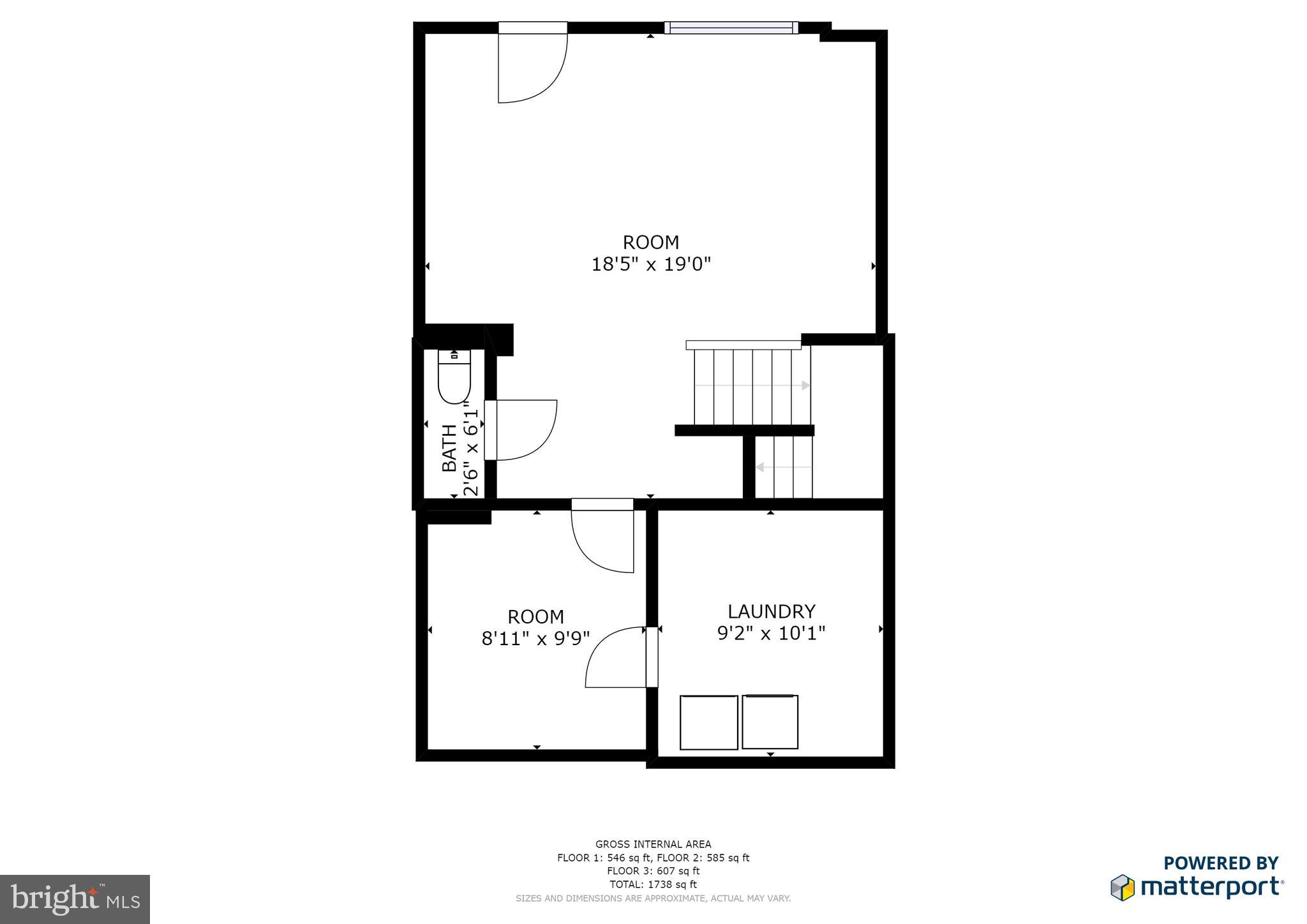 8053 Orange Plank Road Springfield, VA 22153 - Photo 29 of 29
