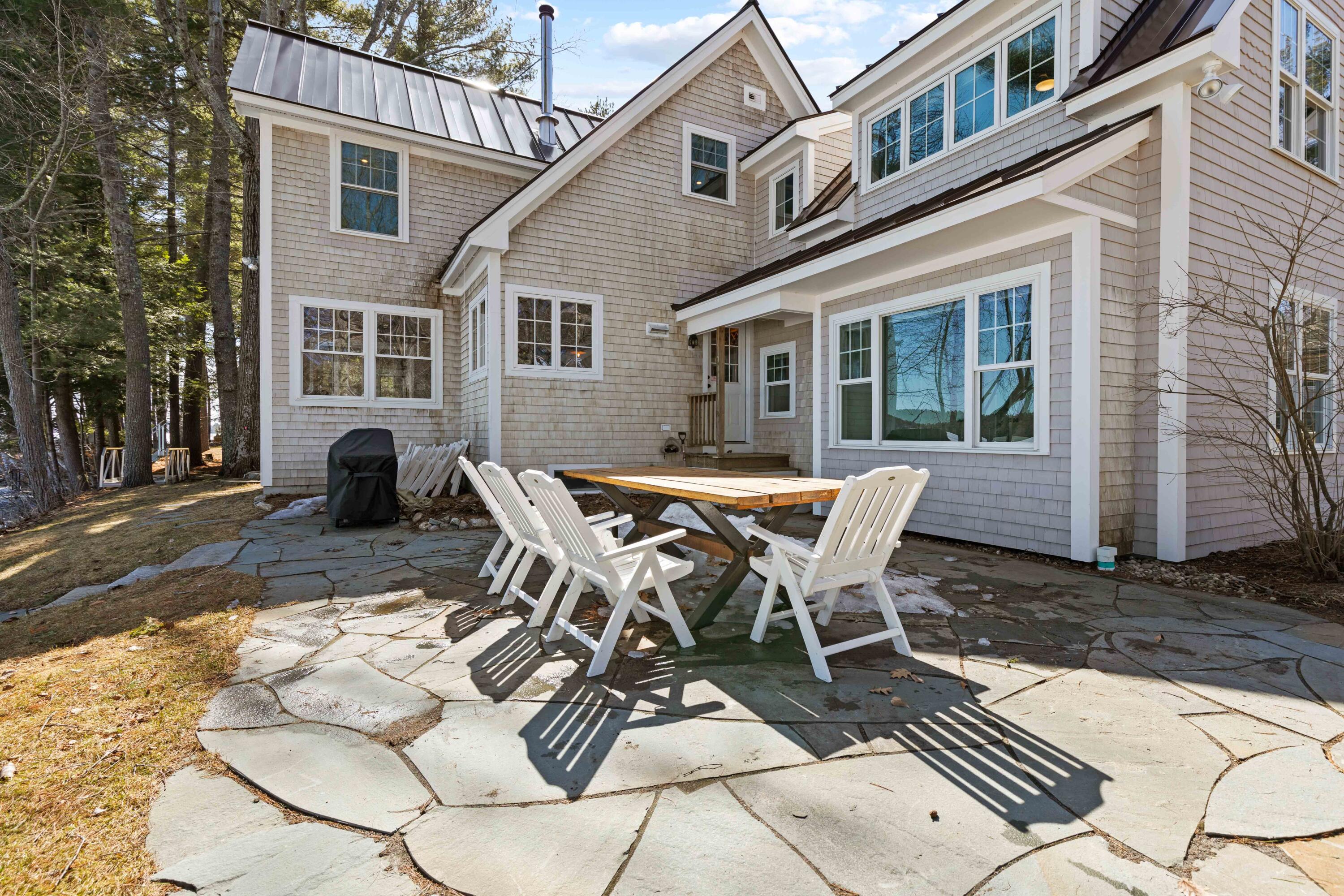 167 West Shore Road Auburn, ME 04210 - Photo 63 of 80 Back Patio