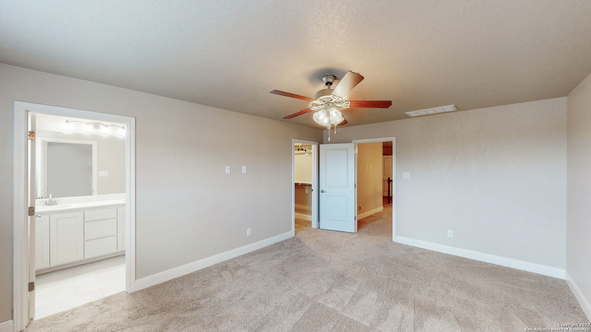 146 Magnolia Circle Boerne, TX 78006 - Photo 4 of 20 a view of an empty room