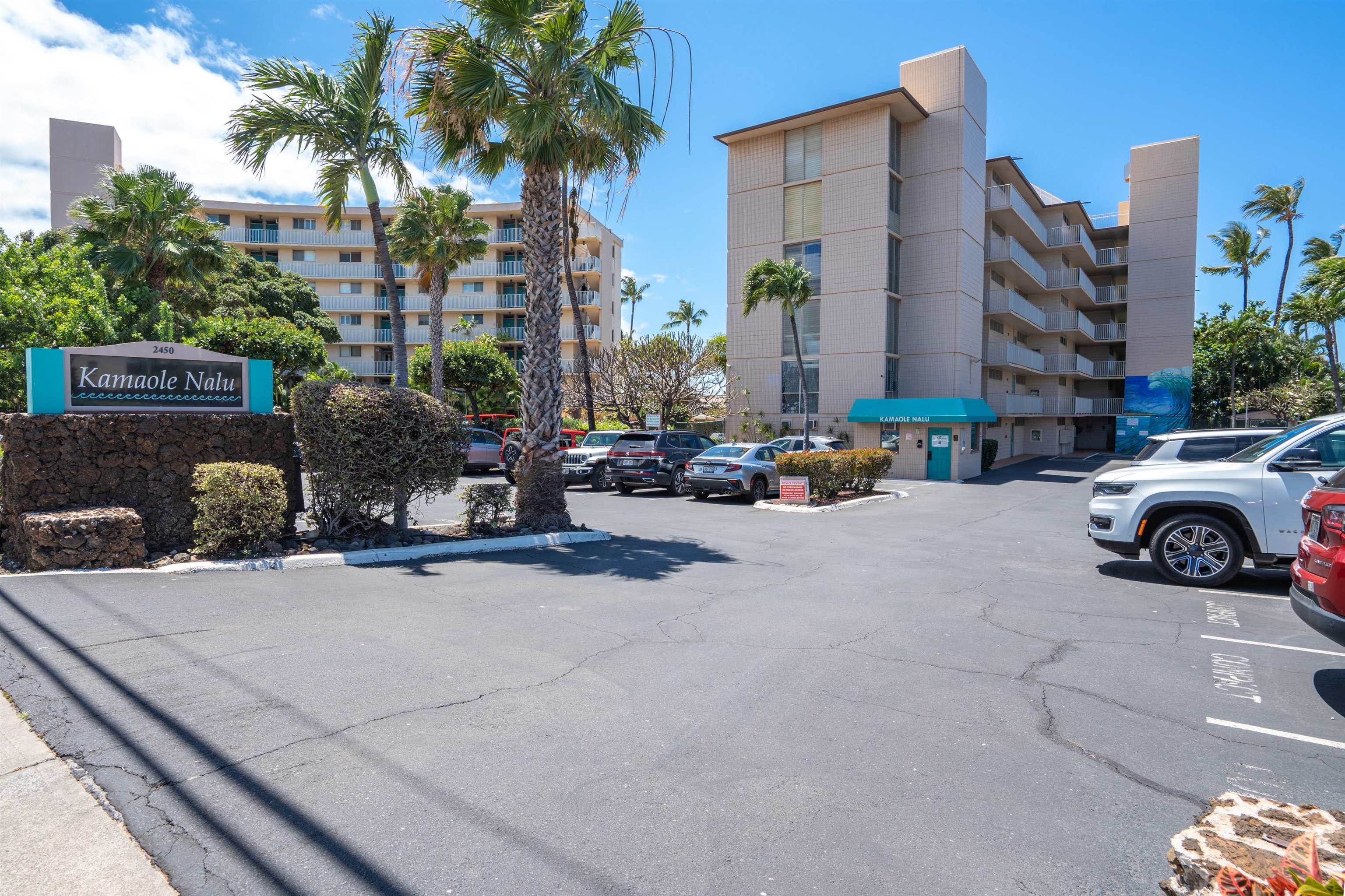 2450 South Kihei Road, Unit 301 Kihei, HI 96753 - Photo 30 of 35 a view of street with cars