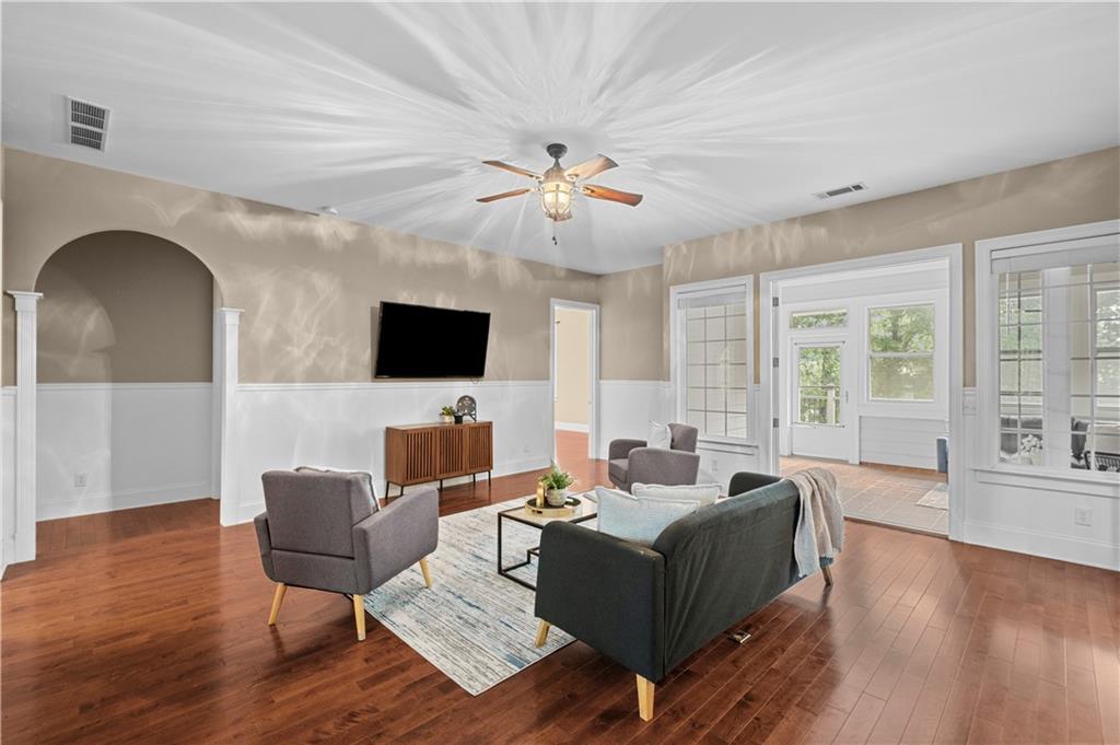 180 Cothran Road Dawsonville, GA 30534 - Photo 8 of 44
