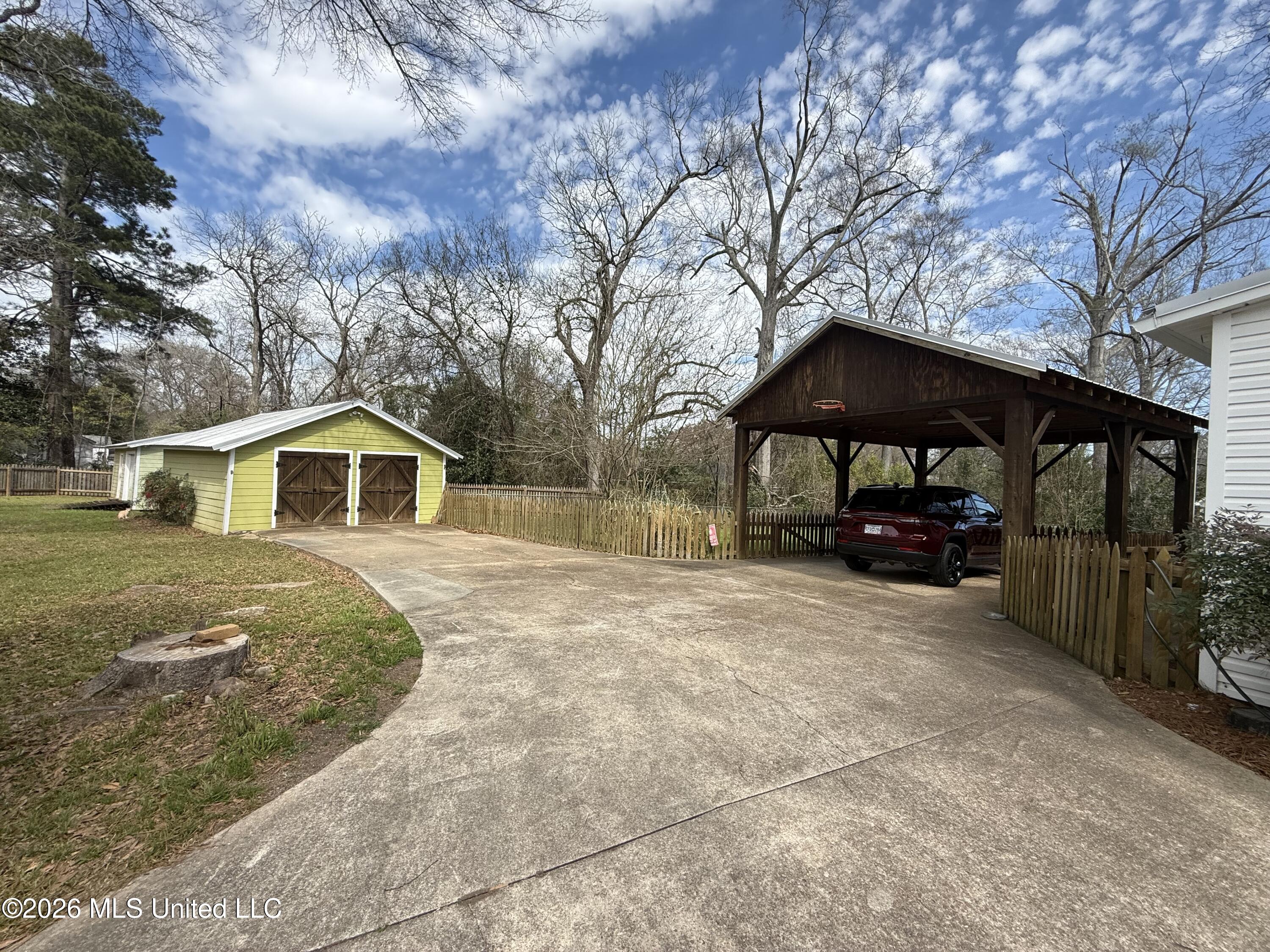404 West Georgetown Street Crystal Springs, MS 39059 - Photo 21 of 27 IMG_1213