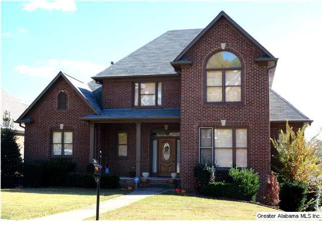 826 Meadow Ridge Lane Birmingham, AL 35242 - Photo 1 of 26