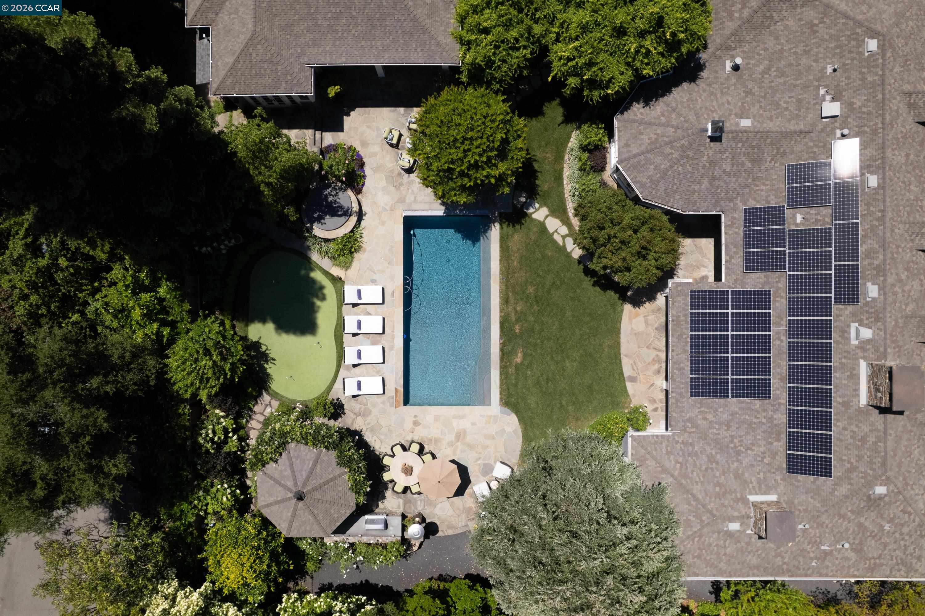 3937 Happy Valley Road Lafayette, CA 94549 - Photo 58 of 82