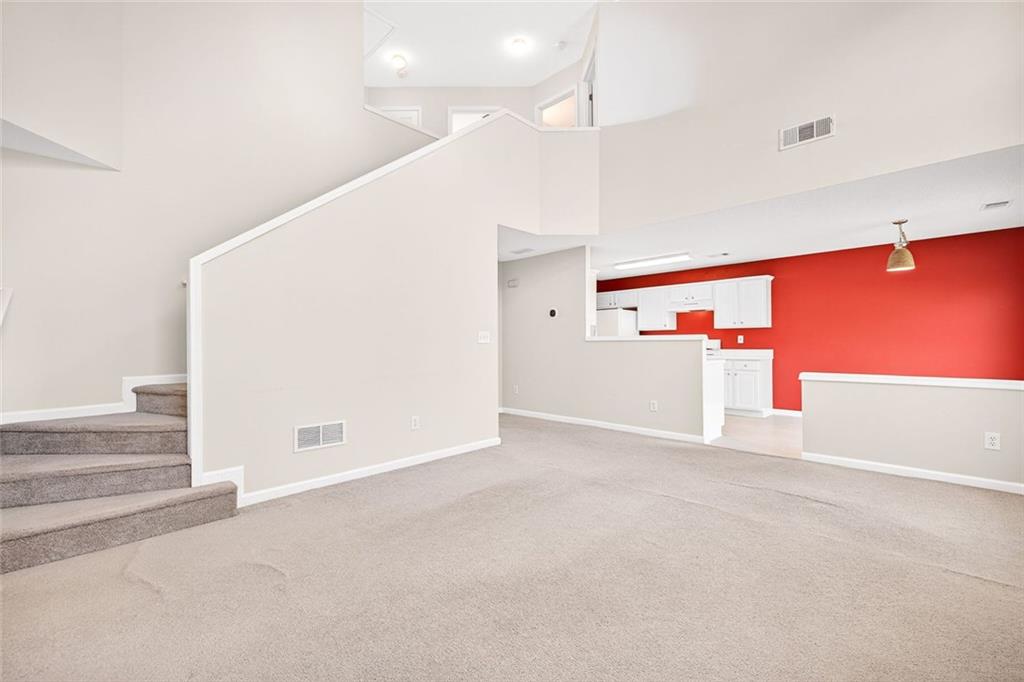 4010 Ridgefair Drive Cumming, GA 30040 - Photo 15 of 28 an entryway with an empty room