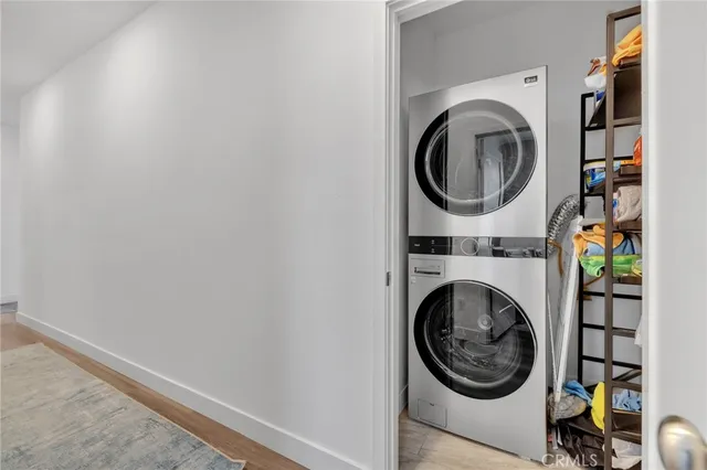 a view of hallway with window