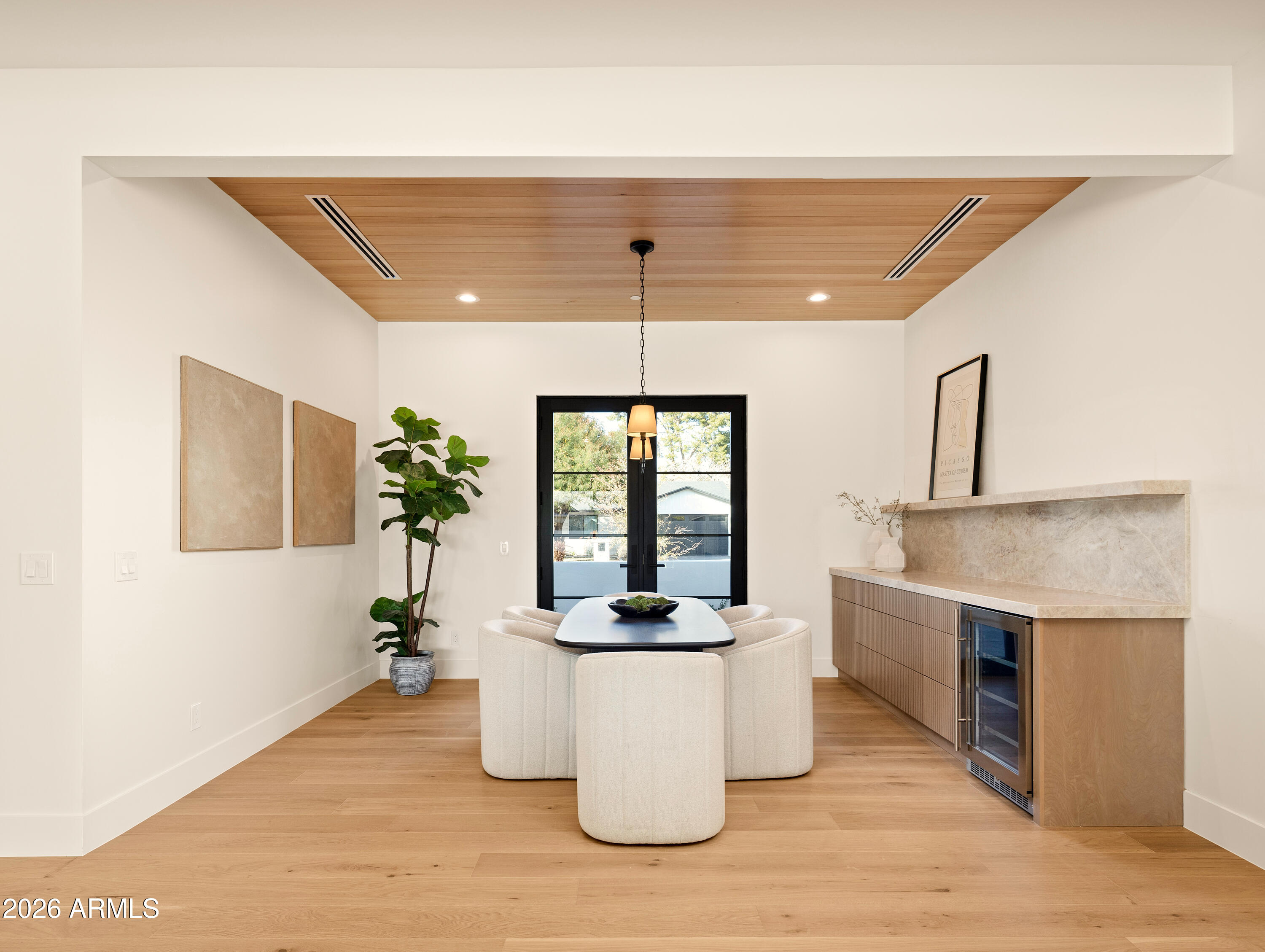 2901 East Pierson Street Phoenix, AZ 85016 - Photo 14 of 46 Dining Room