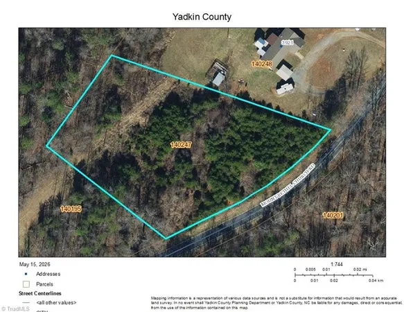 $49,900 | 0 Mt Bethel Church Road, East Bend, NC 27018