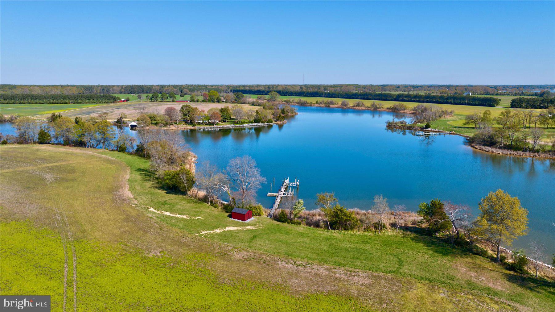 29031 Howell Point Road Trappe, MD 21673 - Photo 91 of 129