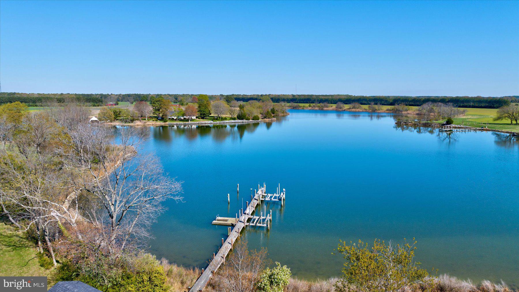 29031 Howell Point Road Trappe, MD 21673 - Photo 92 of 129 a view of an ocean with boats