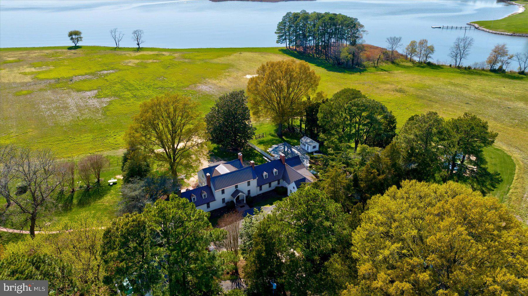 29031 Howell Point Road Trappe, MD 21673 - Photo 97 of 129