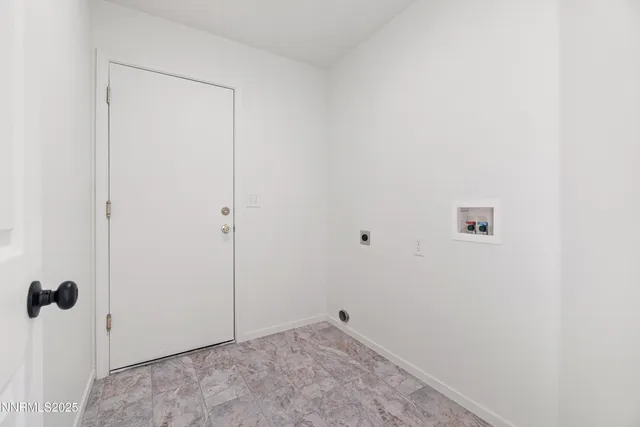 a large house with a yard