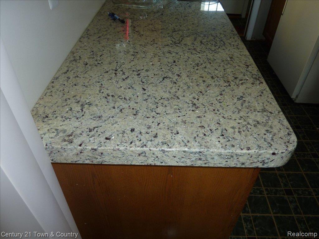 Beautiful New Granite