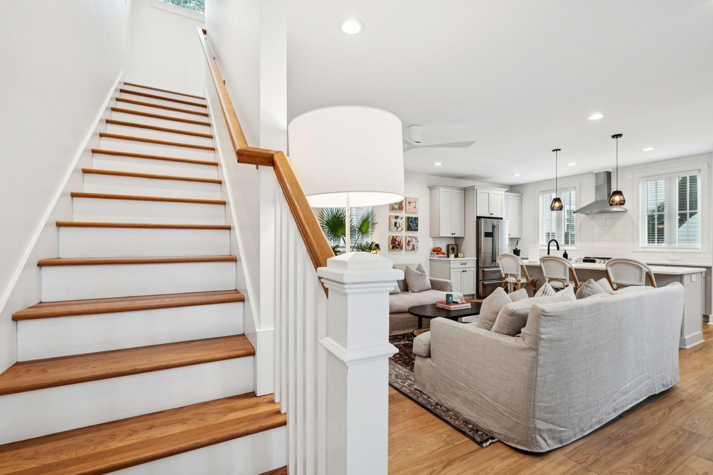 16 Cleveland Street, Unit 300 Charleston, SC 29403 - Photo 11 of 25 Stairs