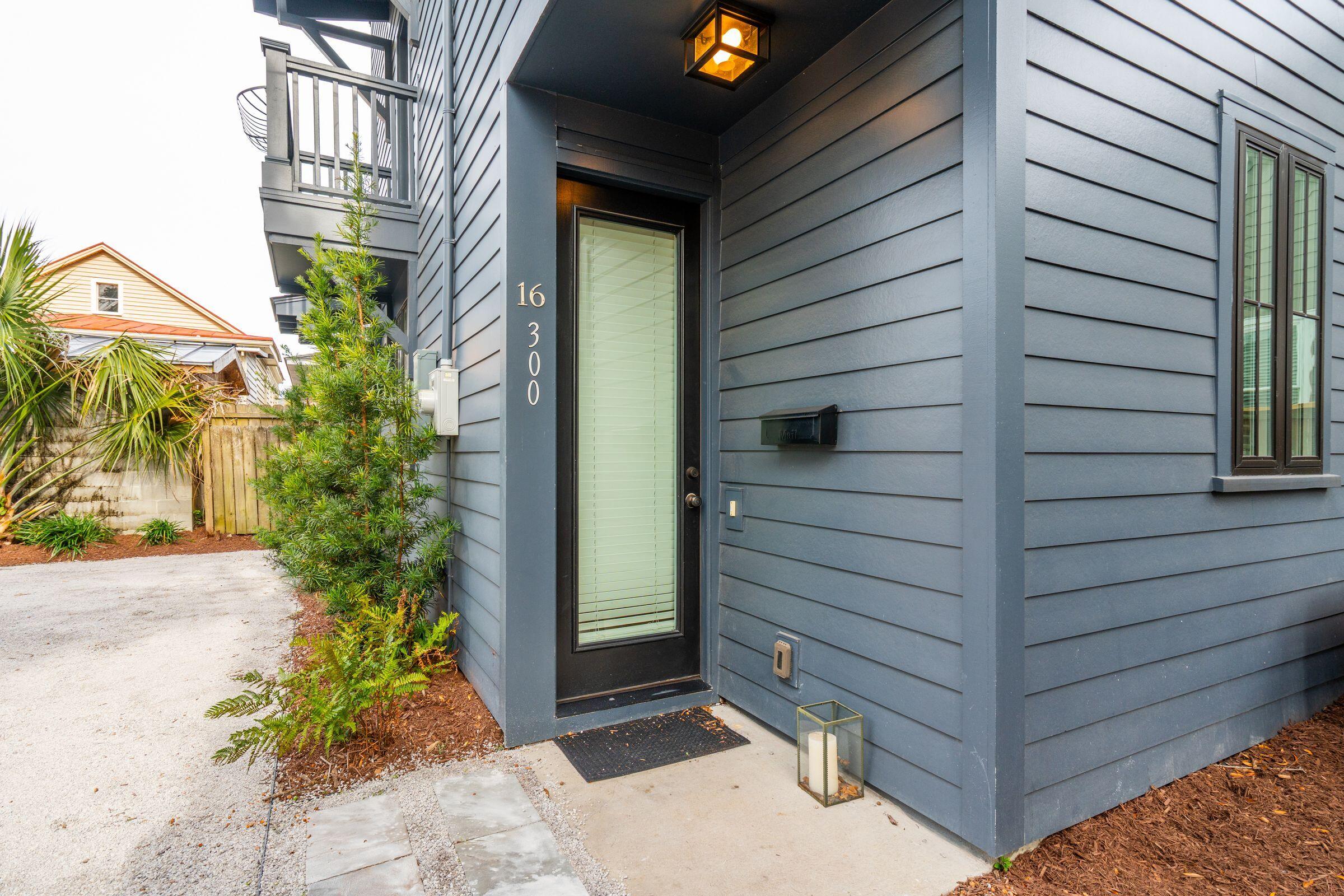 16 Cleveland Street, Unit 300 Charleston, SC 29403 - Photo 3 of 25 Front Door