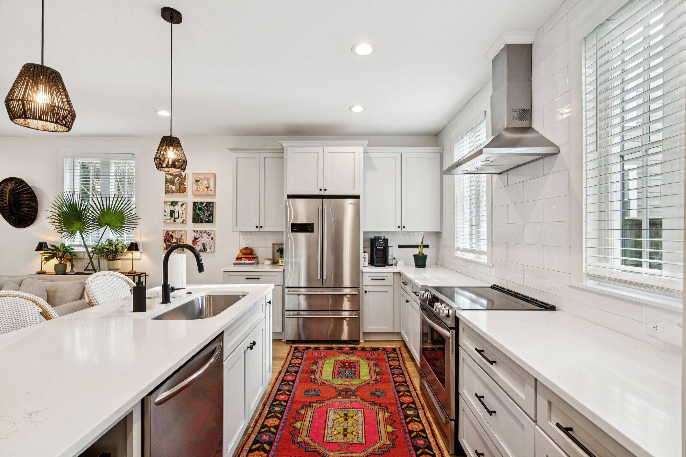 16 Cleveland Street, Unit 300 Charleston, SC 29403 - Photo 7 of 25 Kitchen 2