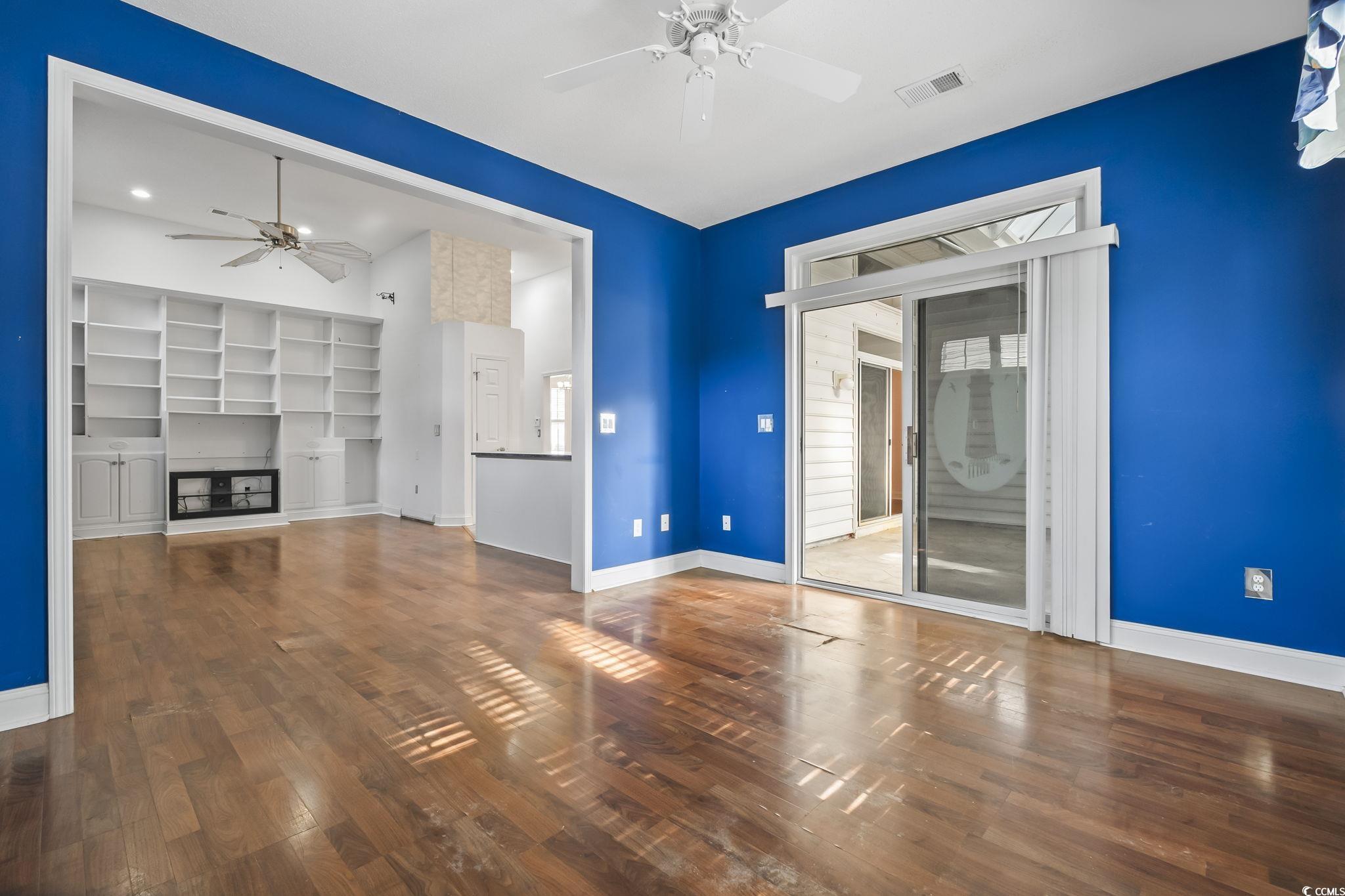 743 Helms Way Conway, SC 29526 - Photo 23 of 37 Carolina Room anchors the Family Room and All Season Screen Porch