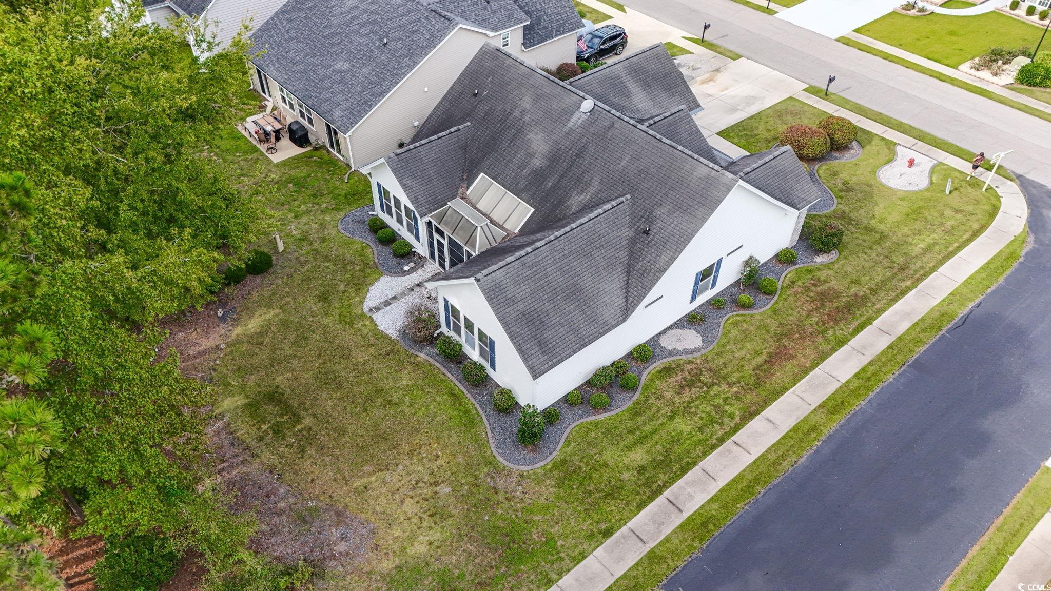 743 Helms Way Conway, SC 29526 - Photo 5 of 37 Drone / aerial view
