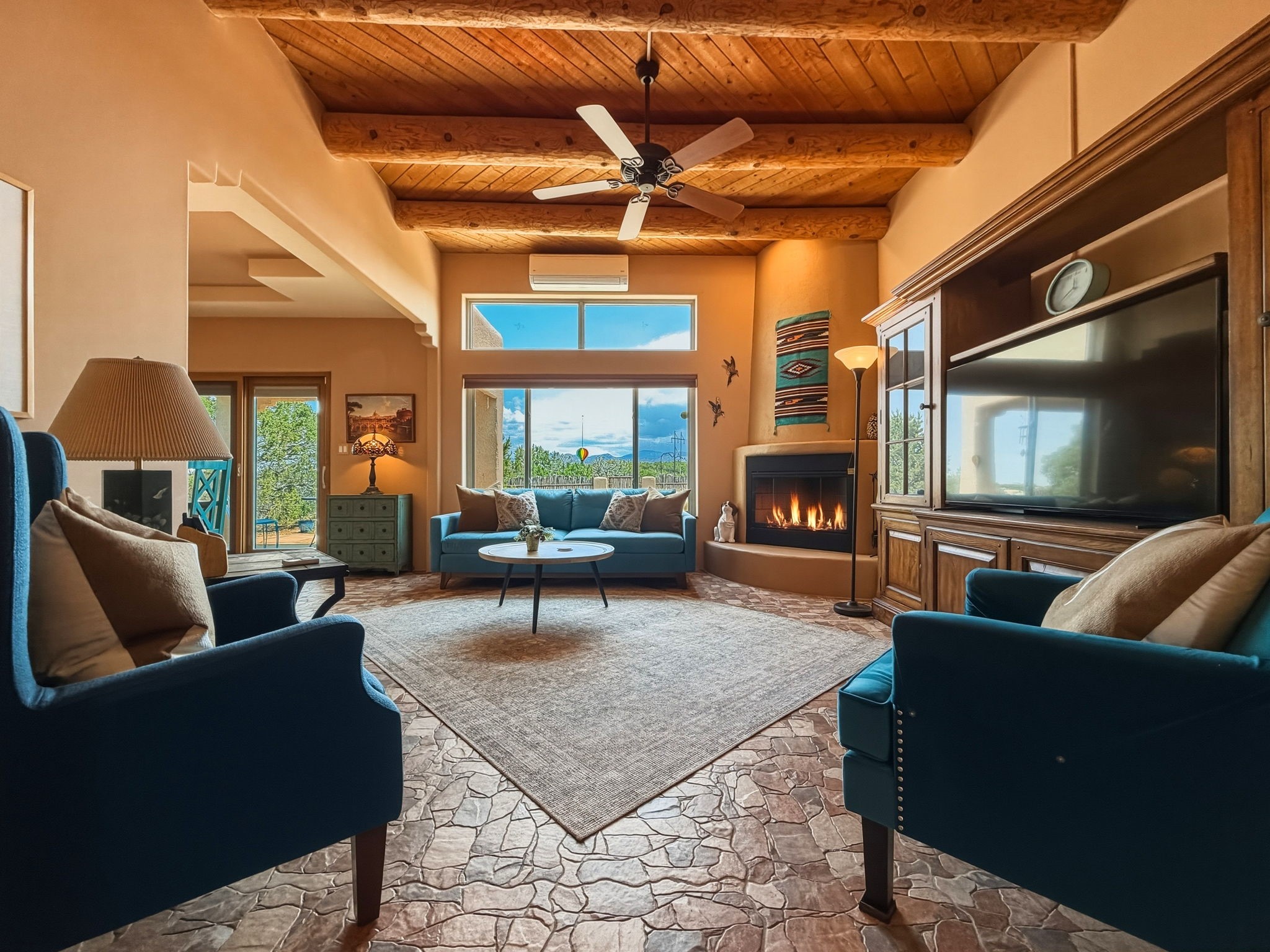 12 Estambre Road Santa Fe, NM 87508 - Photo 2 of 41