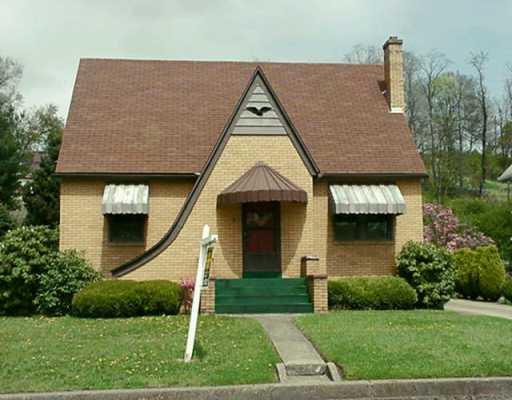 Exterior Front. 