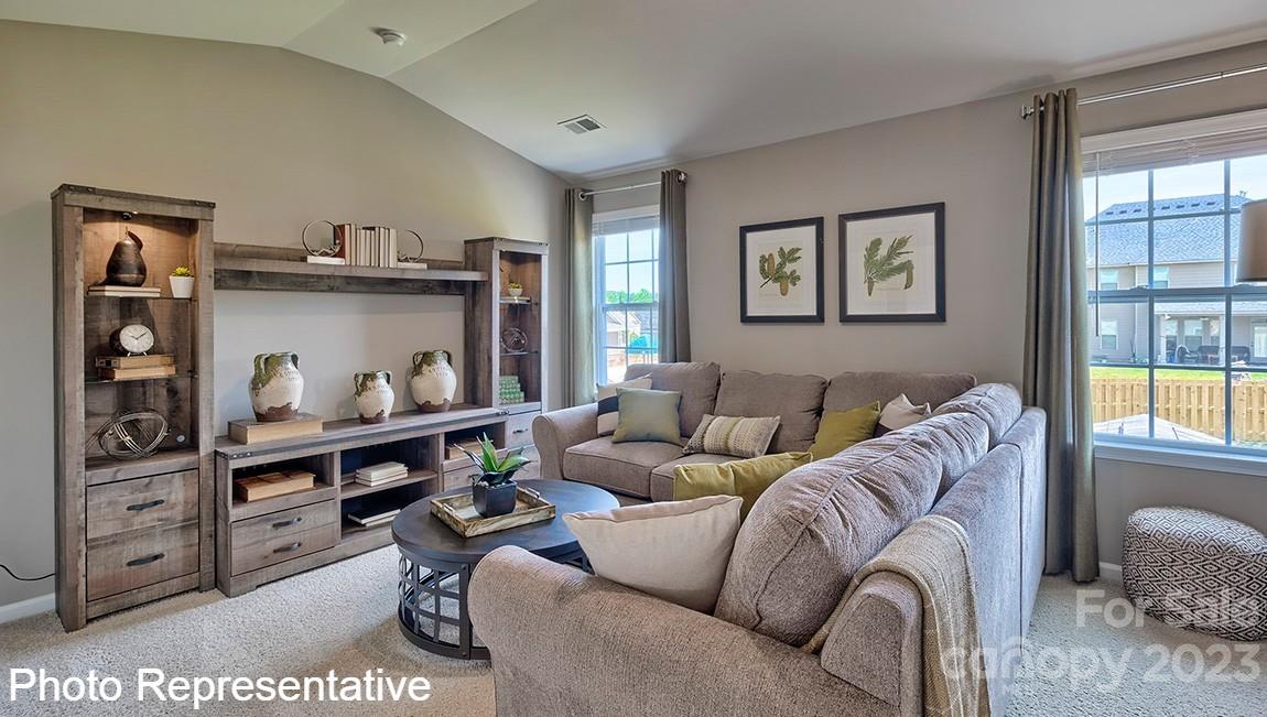 85 Wheatfield Road Fletcher, NC 28732 - Photo 22 of 29 a living room with furniture