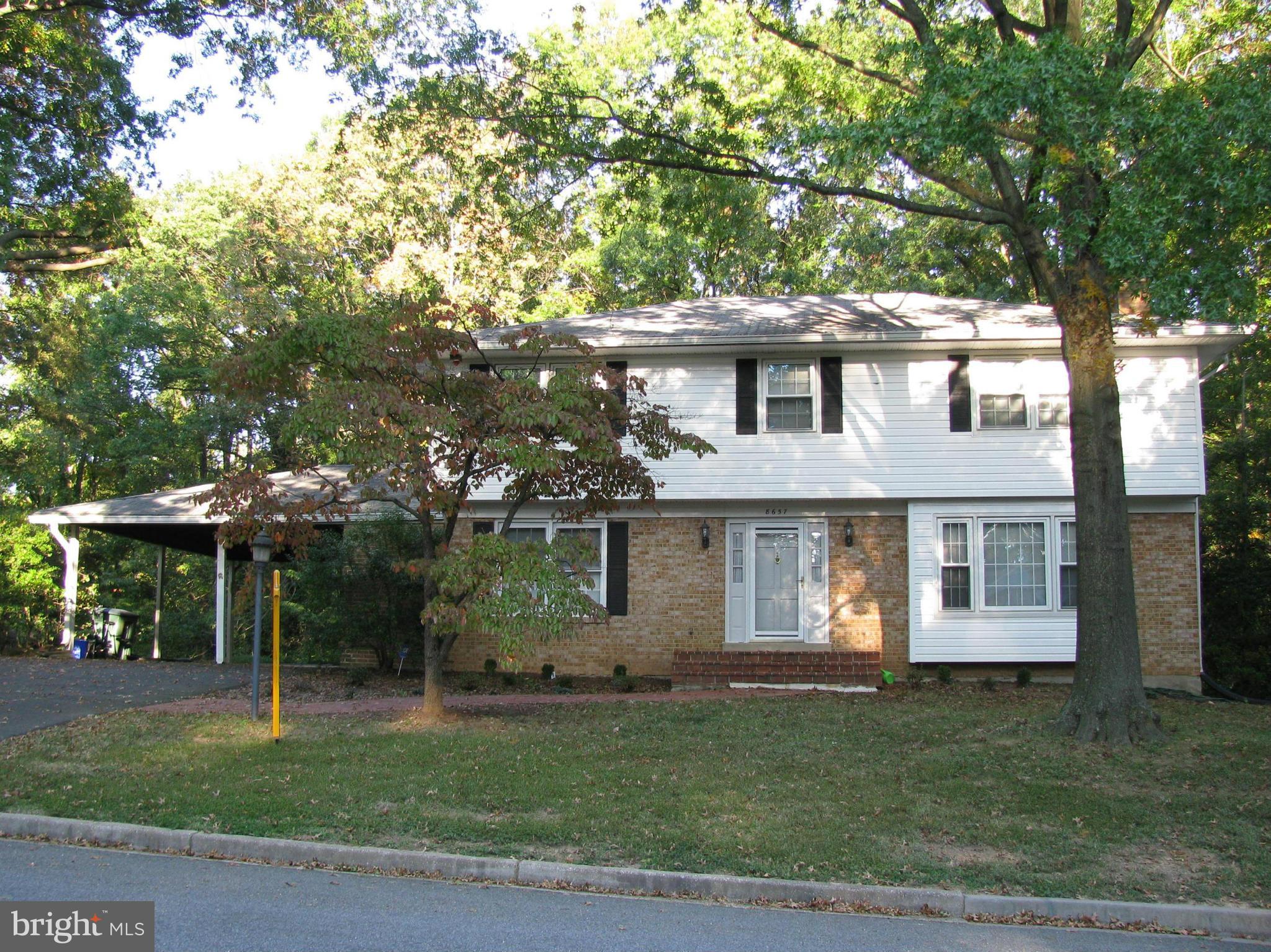 8657 Gateshead Road Alexandria, VA 22309 - Photo 1 of 29 Exterior (Front)