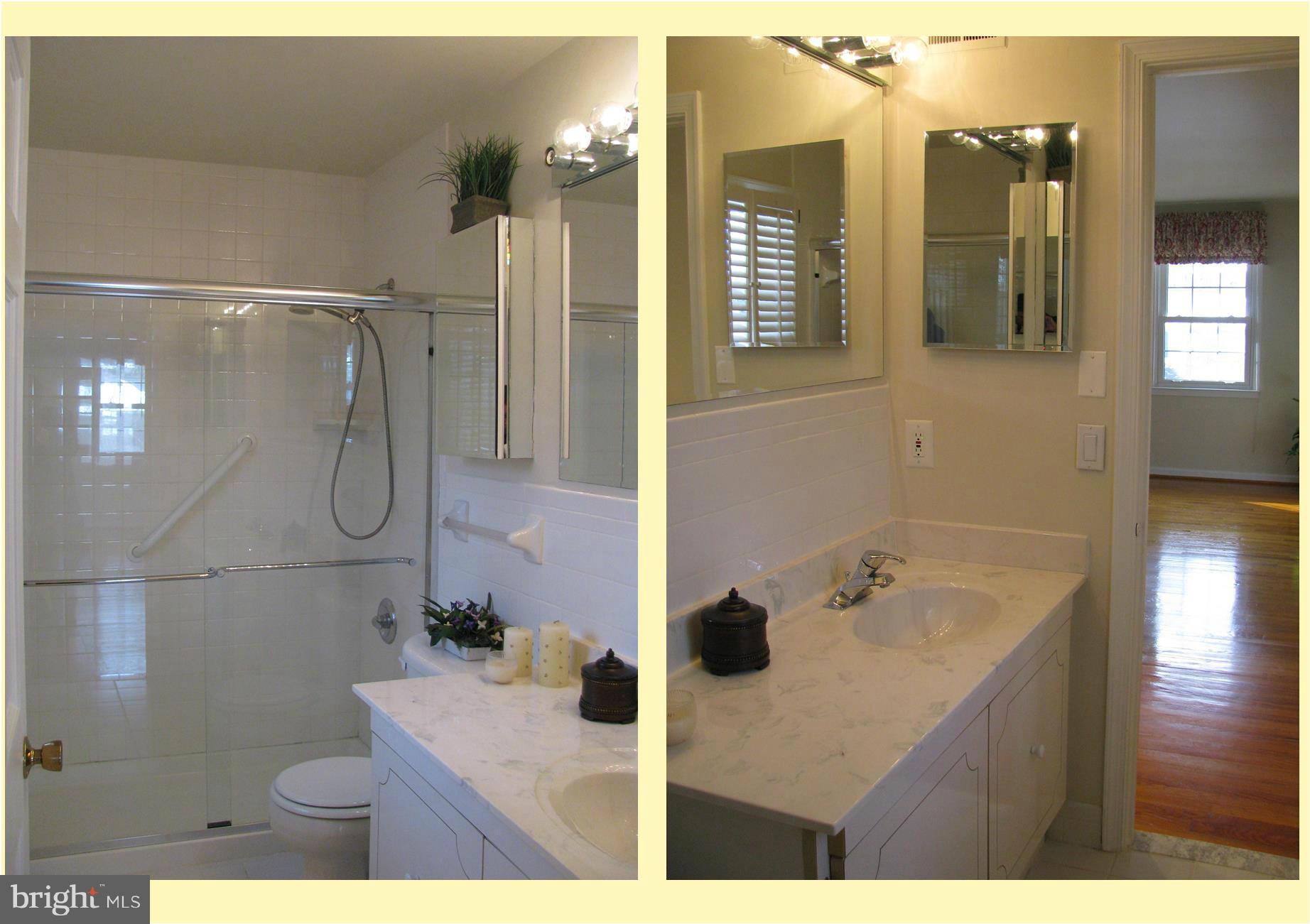 8657 Gateshead Road Alexandria, VA 22309 - Photo 15 of 29 Bath (Master)