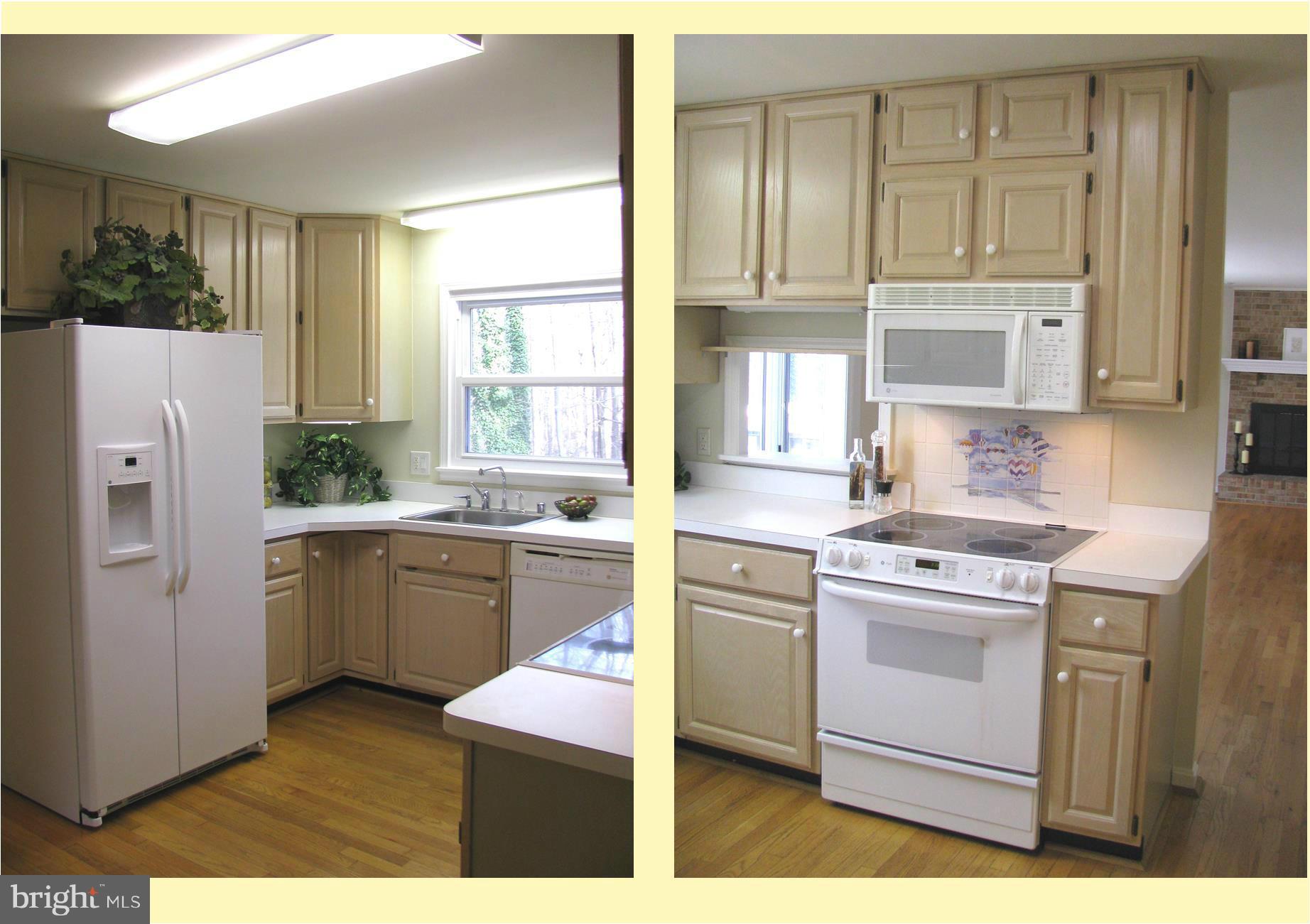 8657 Gateshead Road Alexandria, VA 22309 - Photo 5 of 29 Kitchen