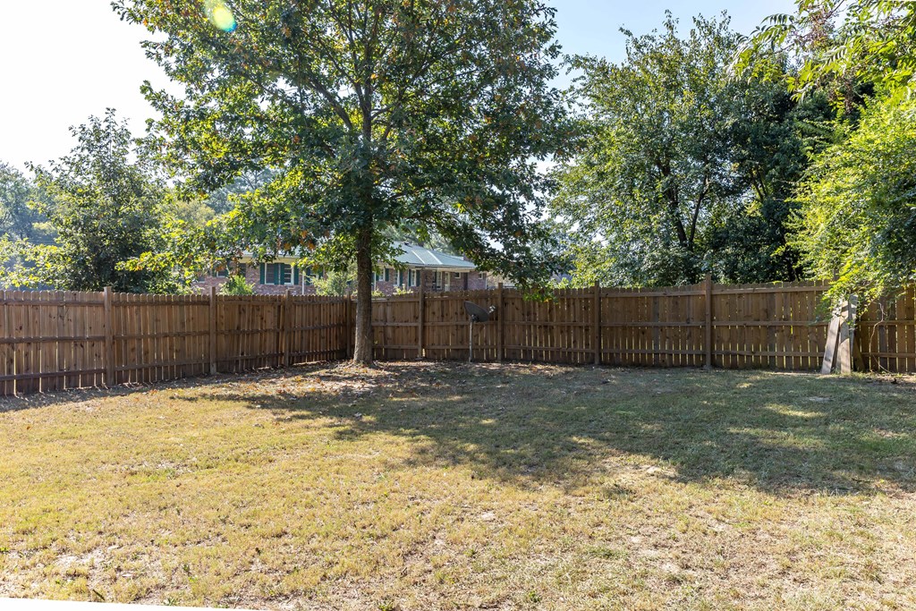 3626 Forrest Road Columbus, GA 31907 - Photo 2 of 30 fenced large backyard