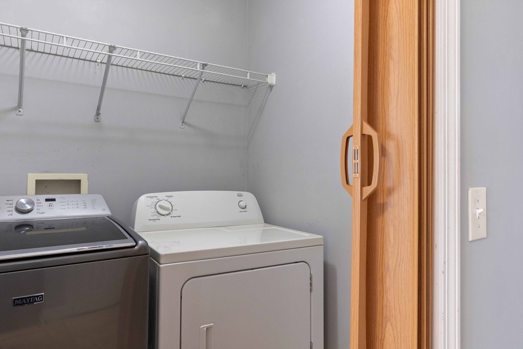 3626 Forrest Road Columbus, GA 31907 - Photo 26 of 30 laundry room